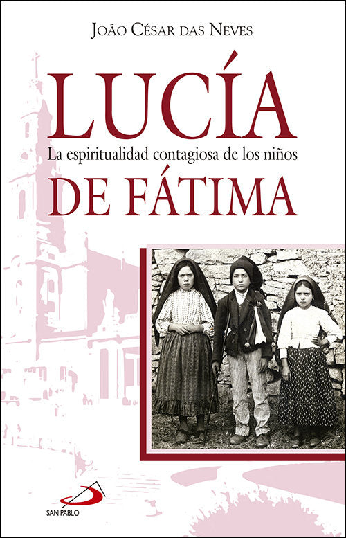 Lucía, de Das Neves, Joâo César | portada del libro