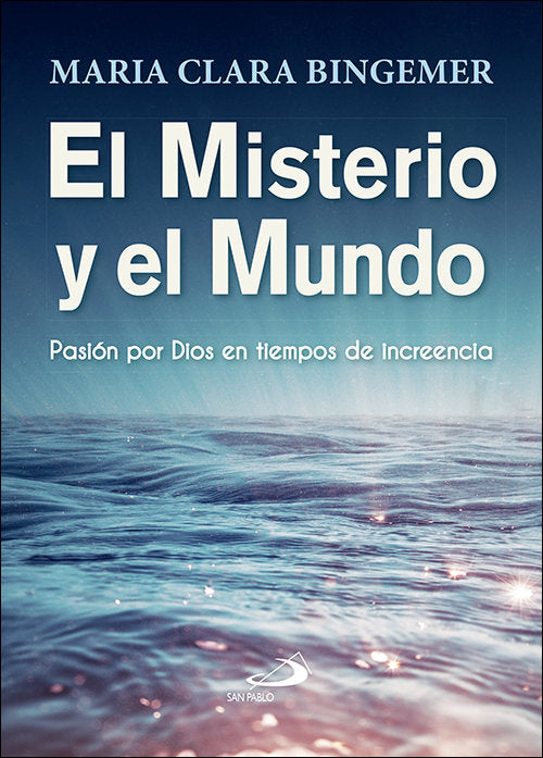 El misterio y el mundo, de Bingemer, María Clara | portada del libro
