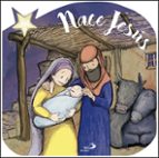 Nace Jesús, de Álvaro Santos | portada del libro