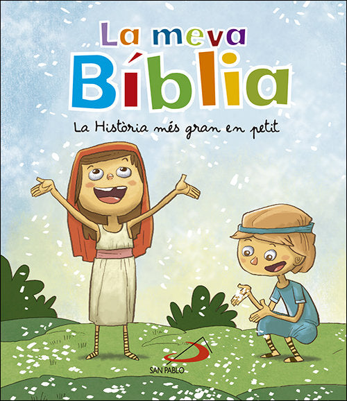 La meva Bíblia, de Varios autores | portada del libro