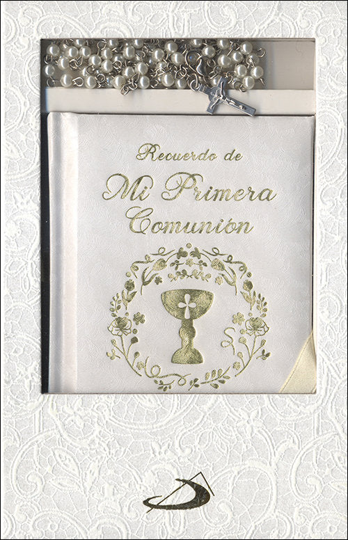 Estuche Primera Comunión. Modelo 2, de Equipo San Pablo | portada del libro