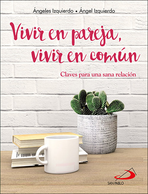 Vivir en pareja, vivir en común, de Izquierdo Martínez | portada del libro