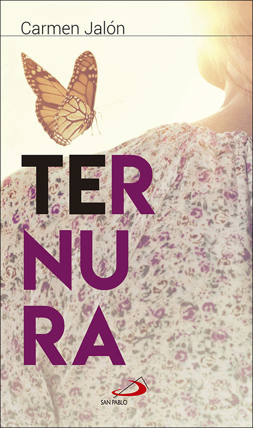 Ternura, de Jalón Oliveras, Carmen | portada del libro