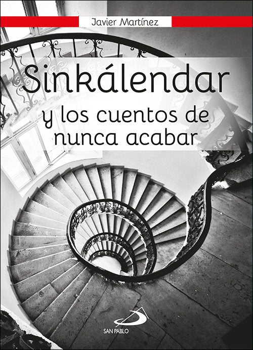 Sinkálendar, de Martínez Alonso, Javier | portada del libro