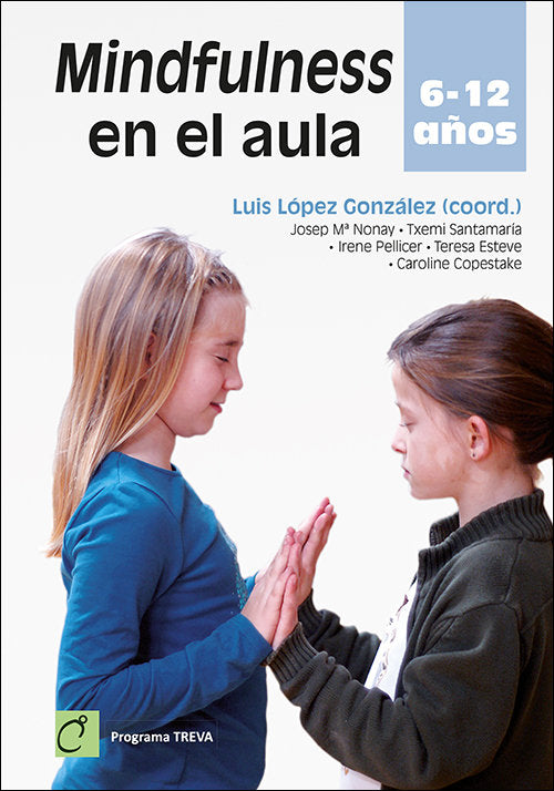 Mindfulness en el aula, de Varios autores | portada del libro