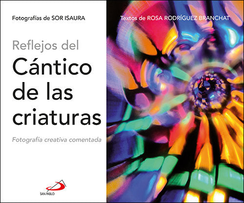 Reflejos del Cántico de las criaturas | portada del libro