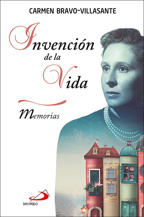 INVENCION DE LA VIDA, de BRAVO-VILLASANTE, CARMEN | portada del libro