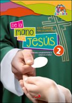 De la mano con Jesús 2, de JESUS OLORIZ CORTES | portada del libro