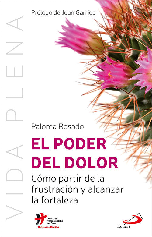 El poder del dolor, de Rosado Sanz, Paloma | portada del libro
