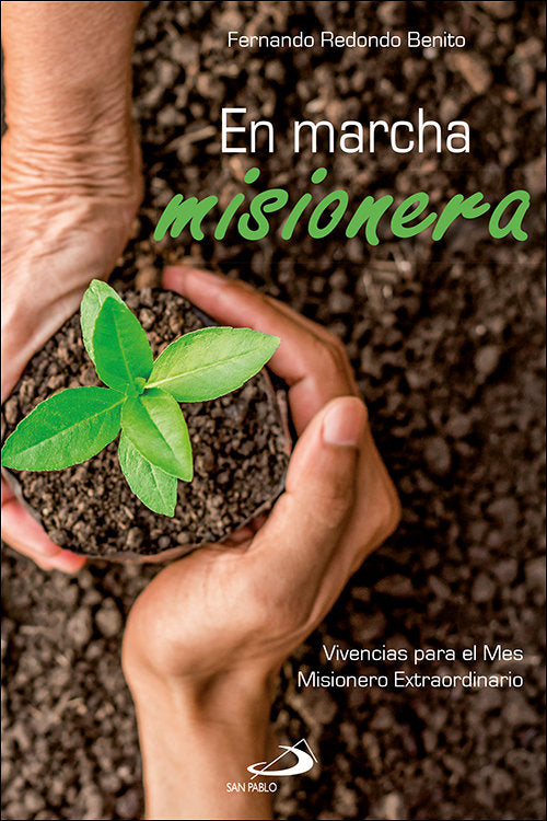 En marcha misionera, de Redondo Benito, Fernando | portada del libro
