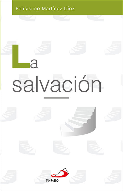 La salvación, de Martínez Díez, Felicísimo | portada del libro