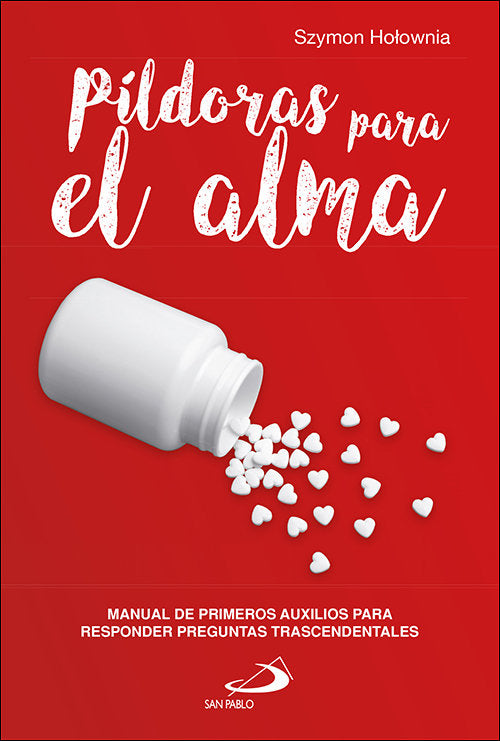 Píldoras para el alma, de Holownia, Szymon | portada del libro