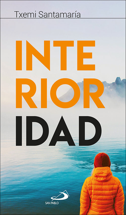 Interioridad, de Santamaría García, Txemi | portada del libro