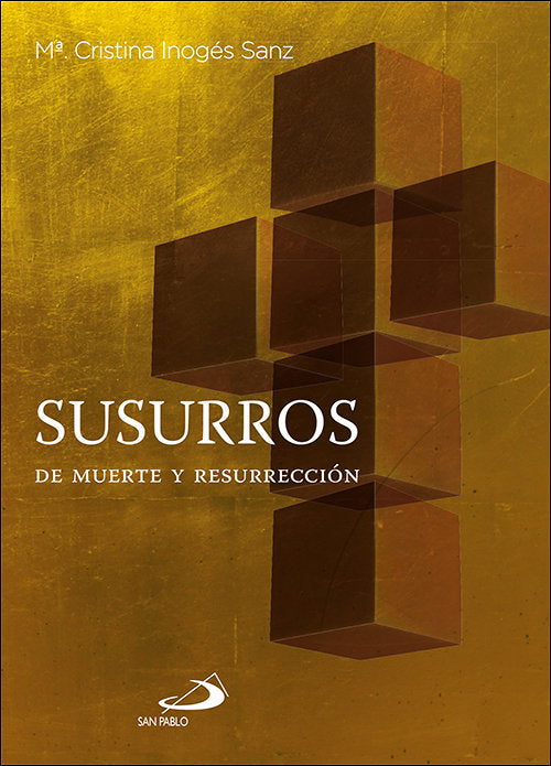 Susurros de muerte y resurrección, de Inogés Sanz, Mª Cristina | portada del libro