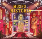 Construye tu propio Museo de Historia, de Varios autores | portada del libro
