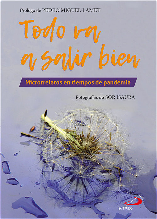 Todo va a salir bien, de Varios autores | portada del libro