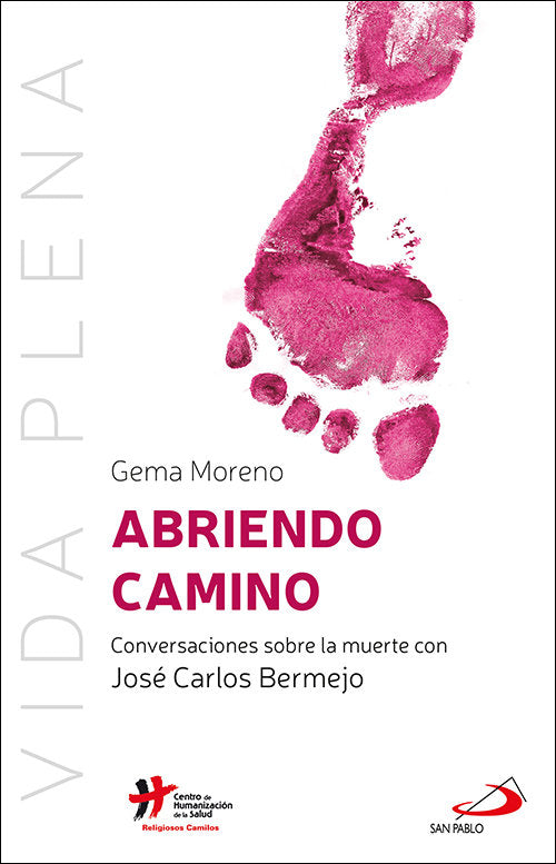 ABRIENDO CAMINO, de MORENO, GEMA | portada del libro