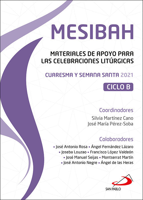 Mesibah | portada del libro