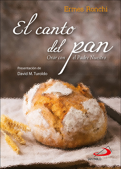 El canto del pan, de RONCHI, ERMES | portada del libro