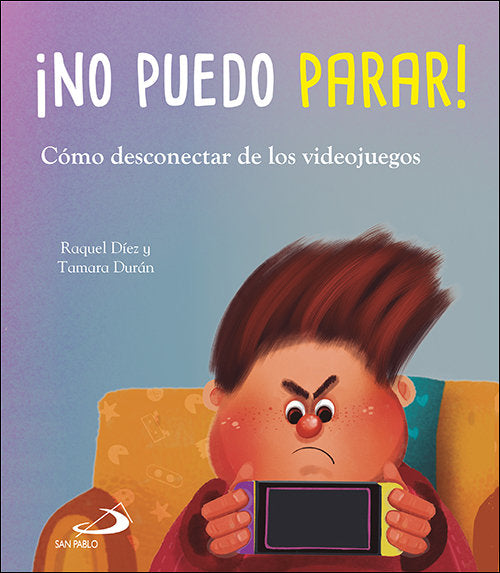 NO PUEDO PARAR, de DIEZ REAL, RAQUEL | portada del libro