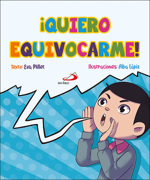 QUIERO EQUIVOCARME, de MILLET, EVA | portada del libro