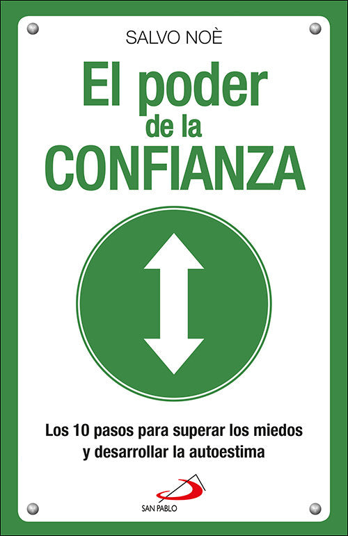 EL PODER DE LA CONFIANZA, de NOÔ, SALVO | portada del libro