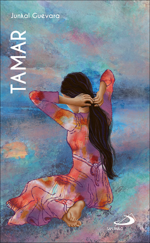 TAMAR, de GUEVARA, MIREN JUNKAL | portada del libro