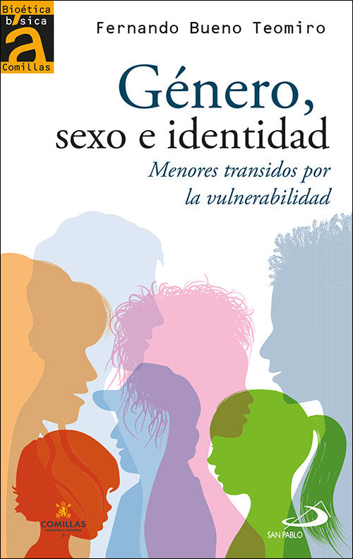 GENERO SEXO E IDENTIDAD, de BUENO TEOMIRO, FERNANDO | portada del libro