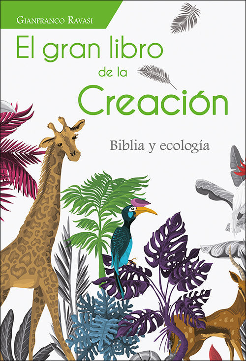 EL GRAN LIBRO DE LA CREACION, de RAVASI, GIANFRANCO | portada del libro