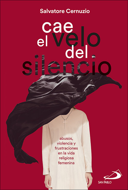 CAE EL VELO DEL SILENCIO, de CERNUZIO, SALVATORE | portada del libro
