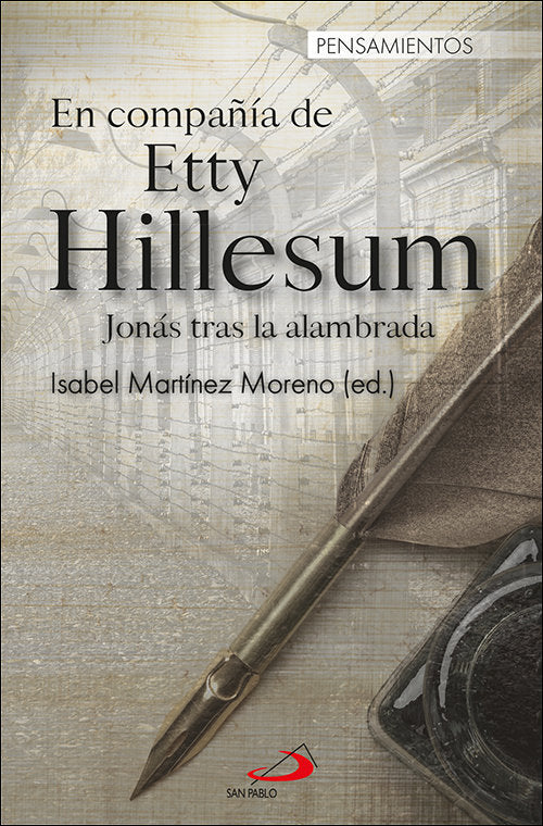 EN COMPAÑIA DE ETTY HILLESUM, de AA.VV. | portada del libro