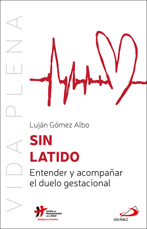 SIN LATIDO, de GOMEZ ALBO, LUJAN | portada del libro