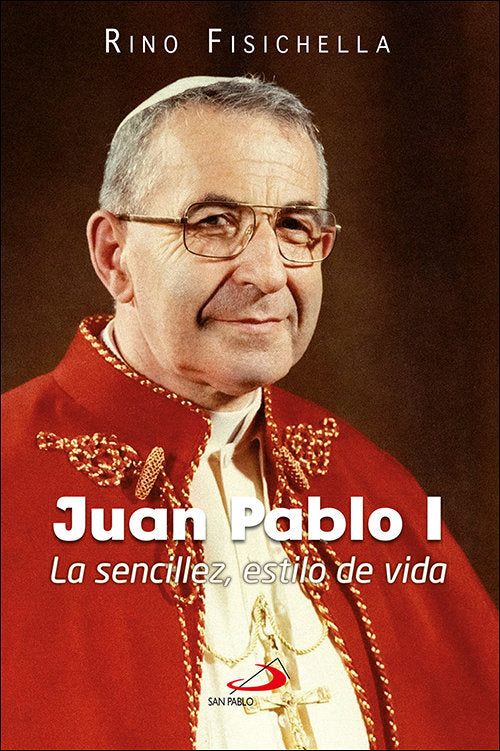 Juan Pablo I, de FISICHELLA, RINO | portada del libro