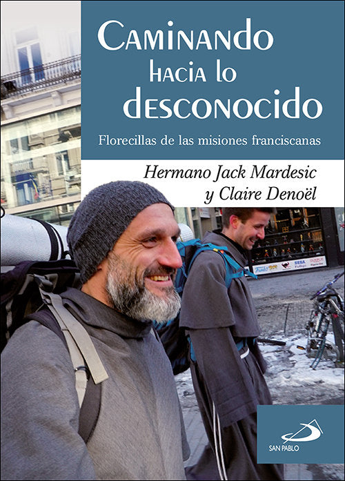 Caminando hacia lo desconocido, de MARDESIC, JACK | portada del libro