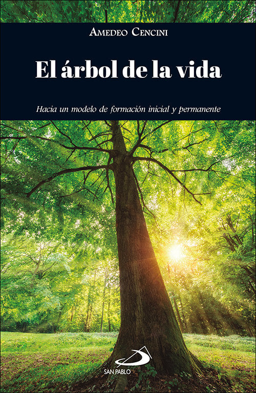 EL ARBOL DE LA VIDA, de AMEDEO CENCINI | portada del libro