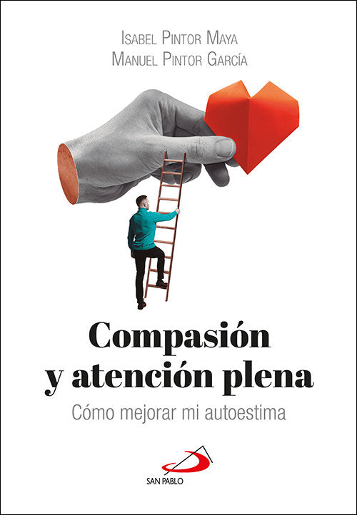 COMPASION Y ATENCION PLENA, de PINTOR MAYA, ISABEL | portada del libro