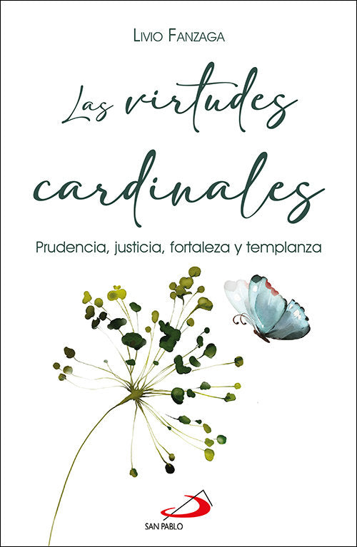 Las virtudes cardinales, de FANZAGA, LIVIO | portada del libro