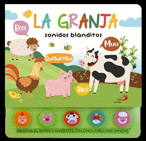 La granja, de OCCHIUZZI, LAURA | portada del libro