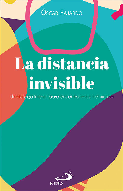 LA DISTANCIA INVISIBLE, de FAJARDO RODRIGUEZ, OSCAR | portada del libro