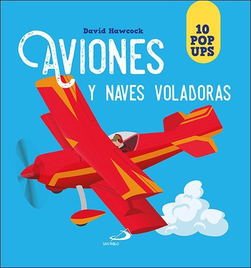 AVIONES, de HAWCOCK, DAVID | portada del libro