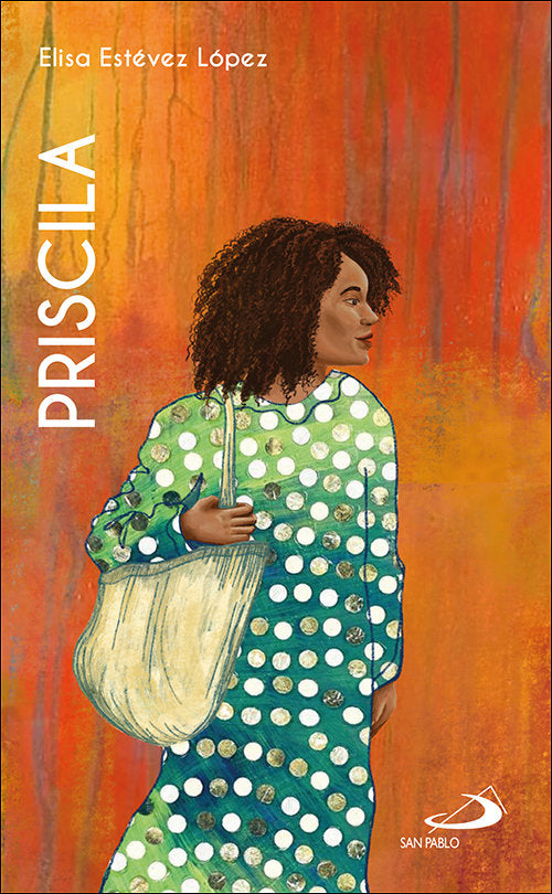 PRISCILA, de ESTEVEZ LOPEZ, ELISA | portada del libro