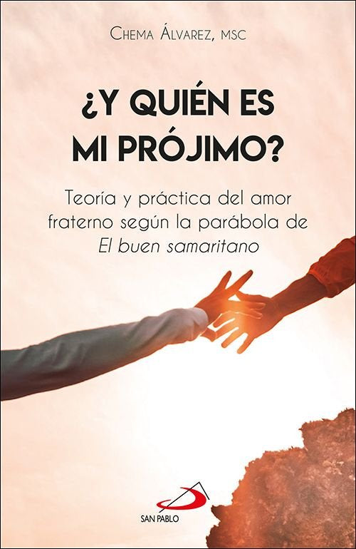 Y QUIEN ES MI PROJIMO, de ALVAREZ, CHEMA | portada del libro