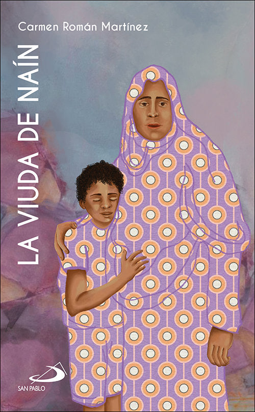 La viuda de nain, de Carmen Roman Martinez | portada del libro