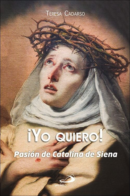 ¡YO QUIERO!, de CADARSO, TERESA | portada del libro