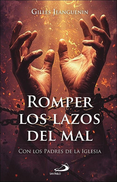 ROMPER LOS LAZOS DEL MAL, de JEANGUENIN, GILLES | portada del libro