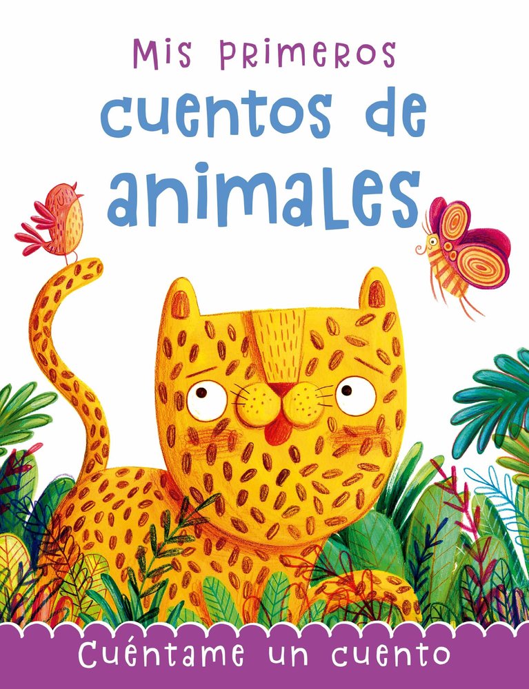 MIS PRIMEROS CUENTOS DE ANIMALES, de , AAVV | portada del libro