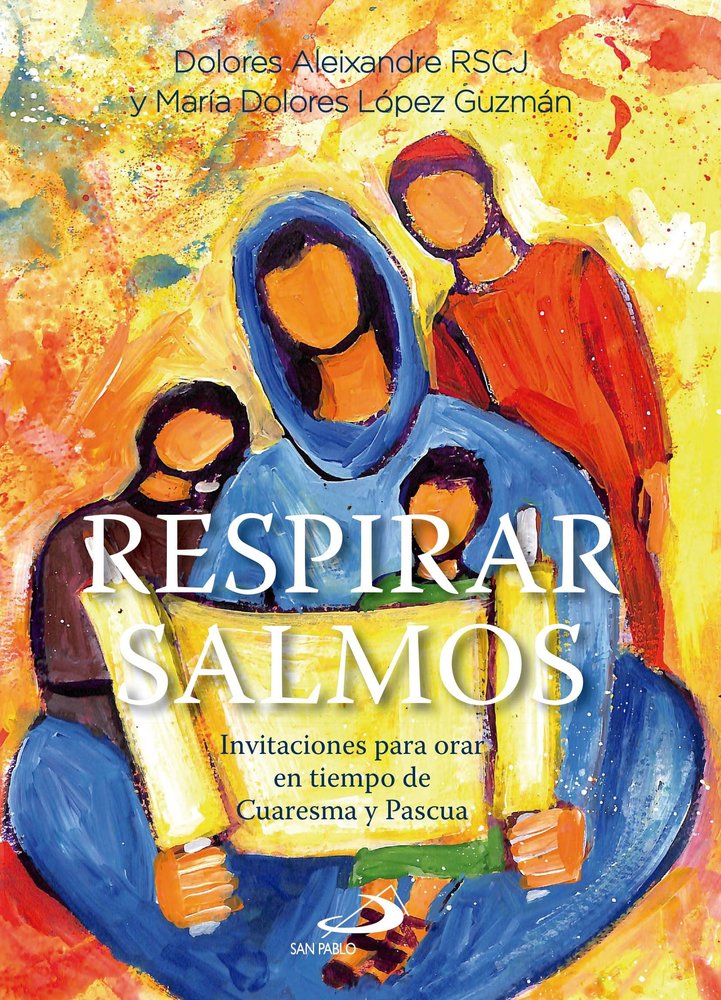 RESPIRAR SALMOS, de ALEIXANDRE, DOLORES | portada del libro
