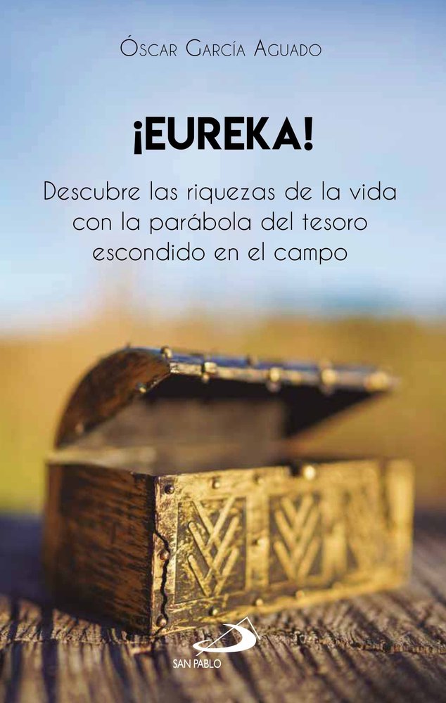 ¡EUREKA!, de GARCIA AGUADO, OSCAR | portada del libro