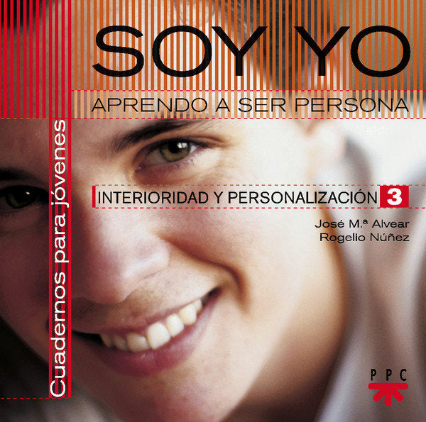 Soy yo. Aprendo a ser persona, de Núñez Partido, Rogelio | portada del libro