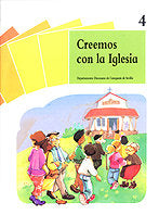 Creemos con la Iglesia | portada del libro